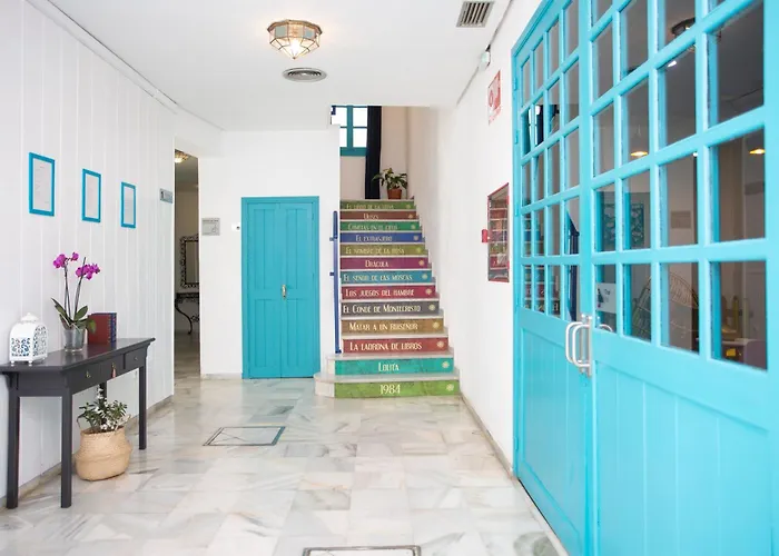 Casual De Las Letras Sevilla By Casual Hoteles