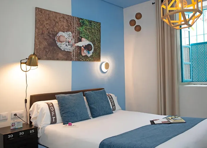 Casual De Las Letras Sevilla By Casual Hoteles