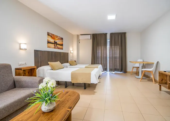 Apartamentos Puerta Del Sur