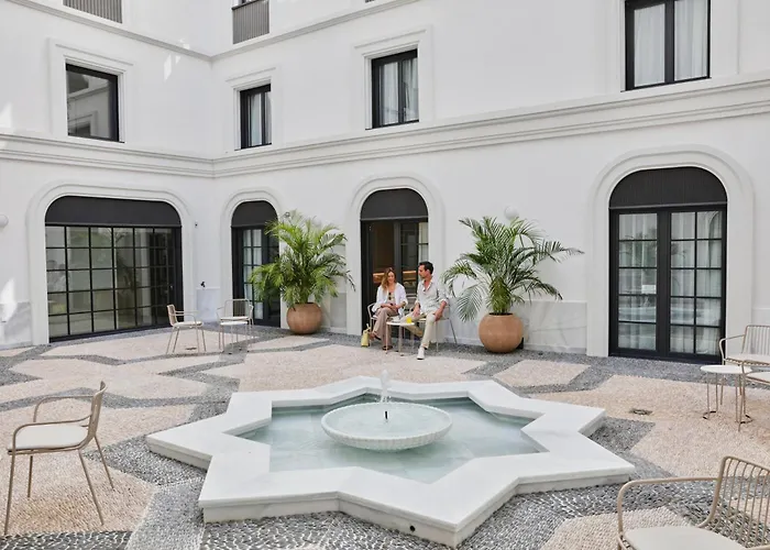 Hotel Becquer